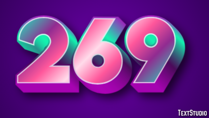 269 Effetto testo