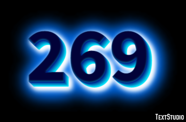 269 Effetto testo