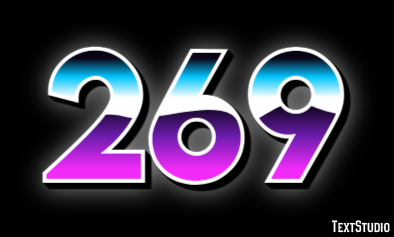 269 Effetto testo