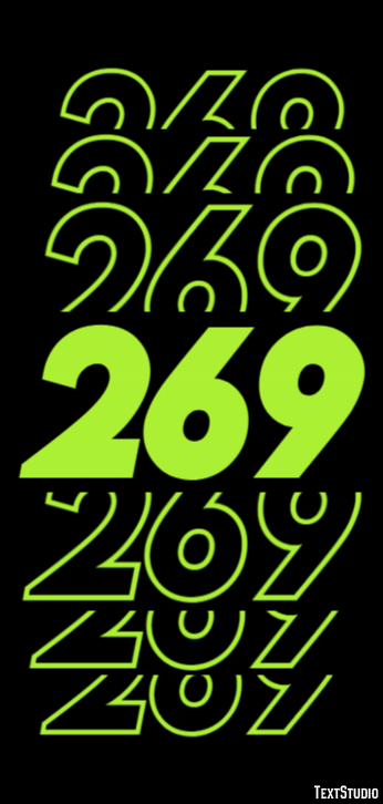 269 Effetto testo