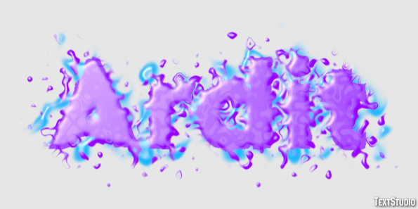 Ardit Text Effect