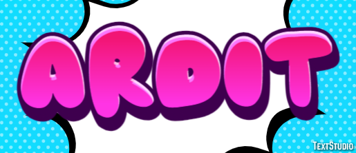 Ardit Text Effect