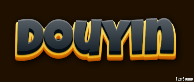 Douyin Texteffekt