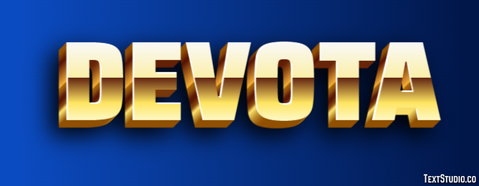 Devota Effet de Texte