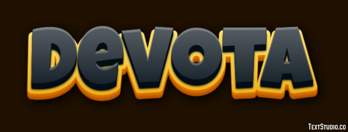 Devota Effet de Texte