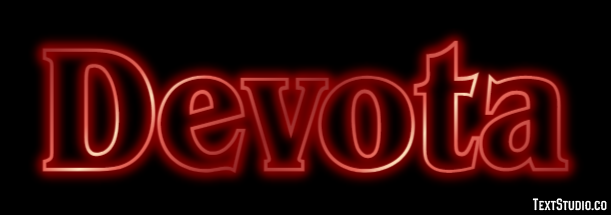 Devota Effet de Texte