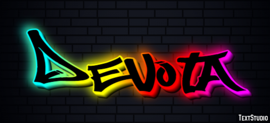 Devota Effet de Texte