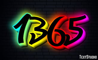 1365 Effetto testo