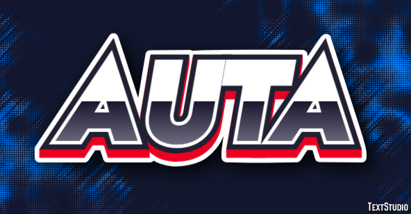 Auta Text Effect