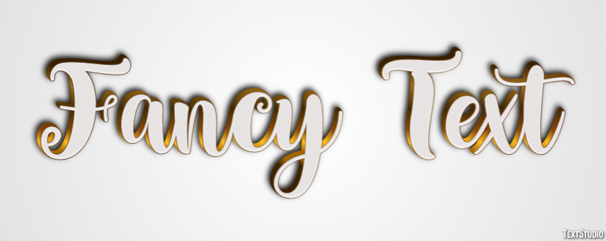 Fancy Text Metin Efekti