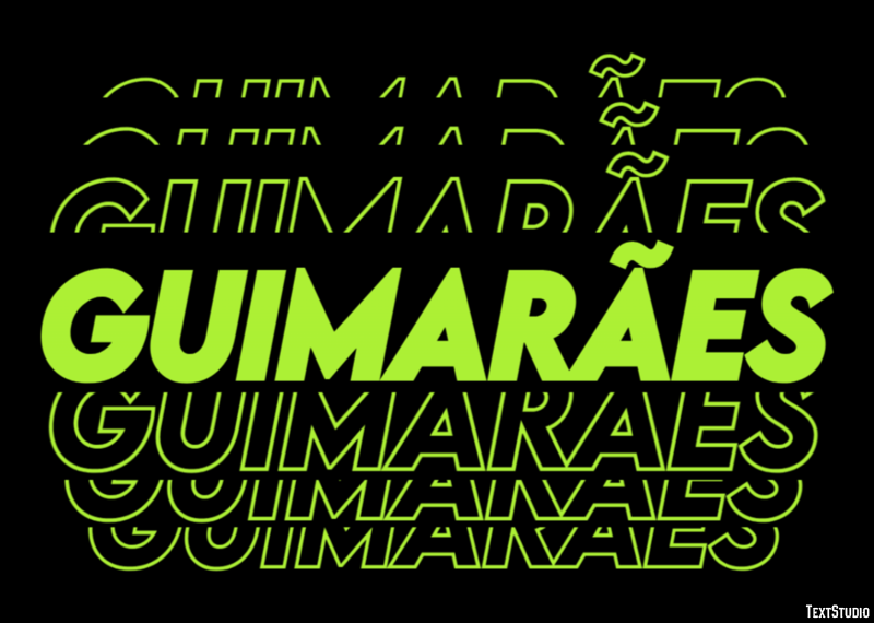 Guimarães Efekt tekstowy