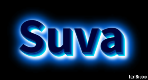 Suva Effet de Texte