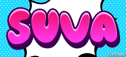 Suva Effet de Texte