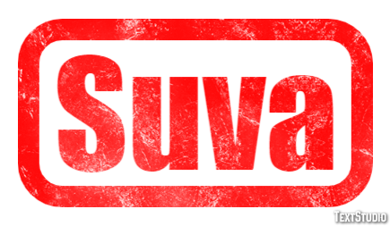 Suva Effet de Texte