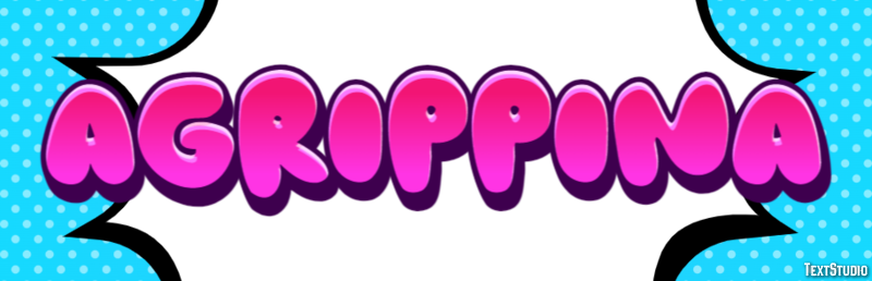 Agrippina Efeito do texto