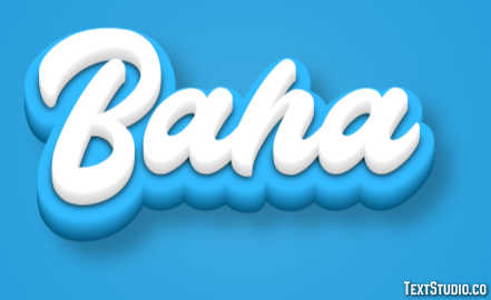 Baha Metin Efekti