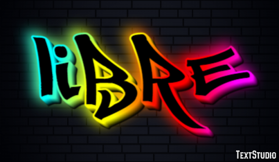 Libre Effet de Texte