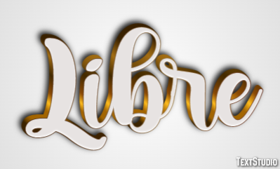 Libre Effet de Texte