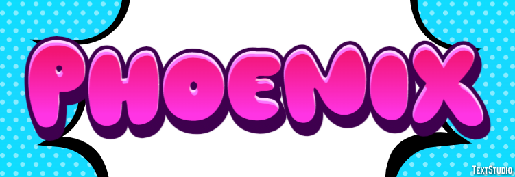 Phoenix Efekt tekstowy