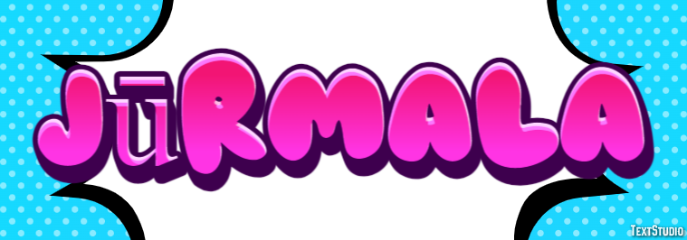Jūrmala Effet de Texte