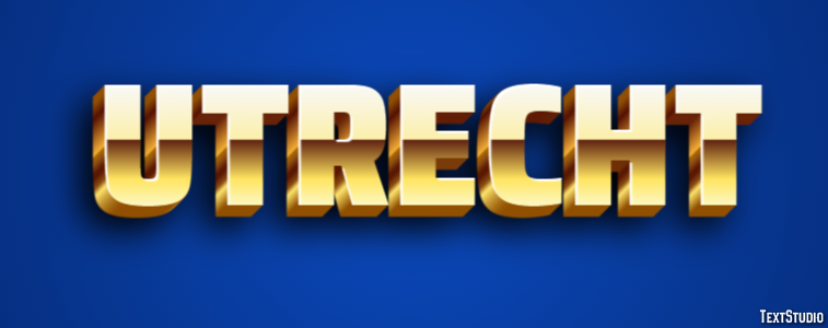 Utrecht Efekt tekstowy