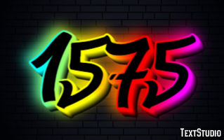 1575 Effet de texte