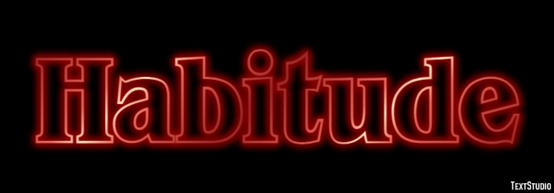Habitude テキスト効果