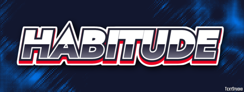 Habitude テキスト効果