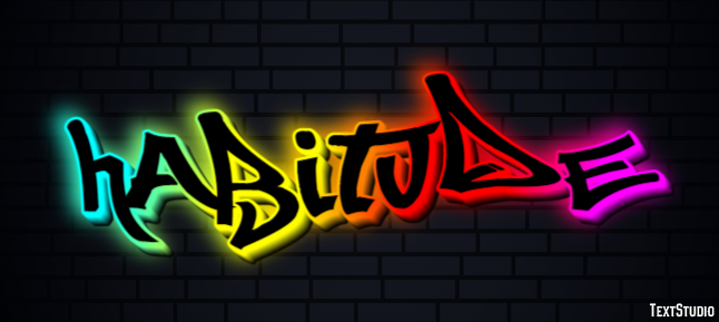 Habitude テキスト効果
