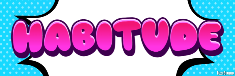 Habitude テキスト効果