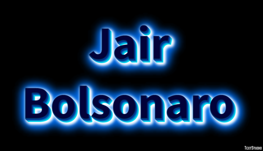 Jair Bolsonaro Efeito do texto