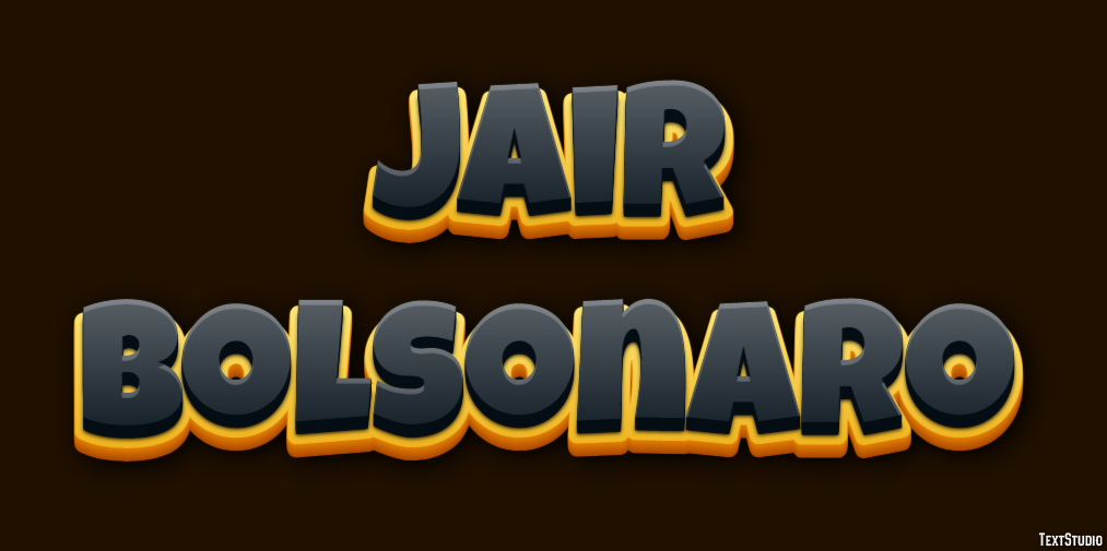 Jair Bolsonaro Efeito do texto