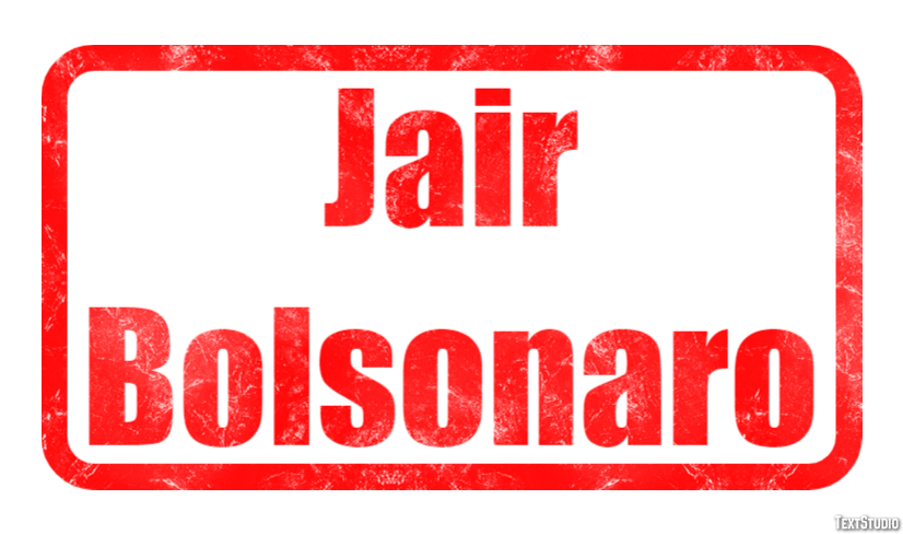 Jair Bolsonaro Efeito do texto