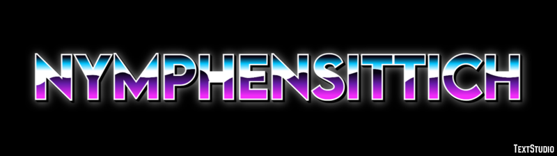 Nymphensittich Texteffekt