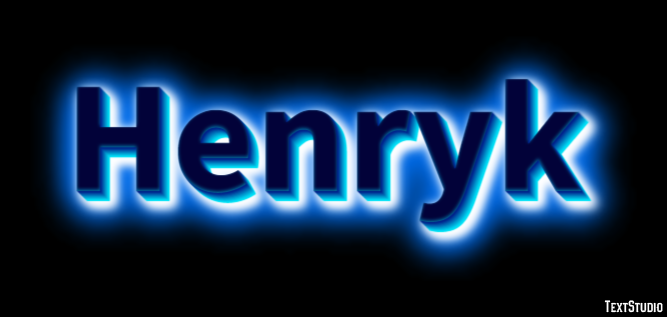 Henryk Efekt tekstowy