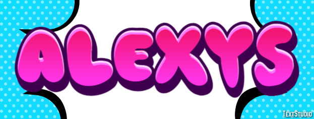 Alexys Text Effect