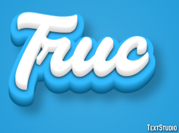 Truc Effet de Texte
