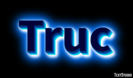 Truc Effet de Texte