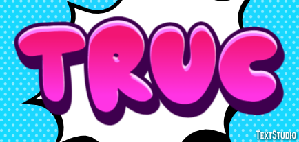 Truc Effet de Texte