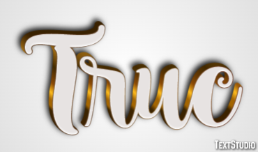 Truc Effet de Texte