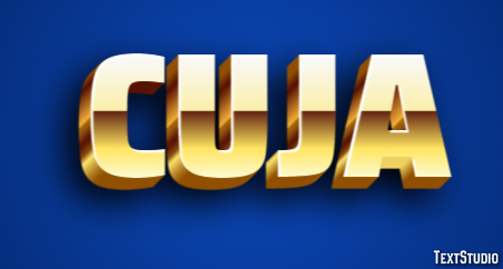 Cuja テキスト効果