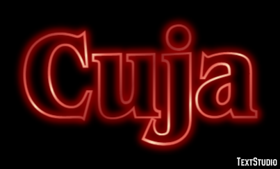 Cuja Efeito do texto