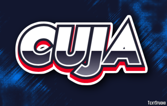 Cuja Text Effect