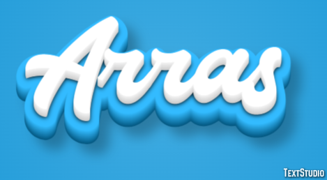 Arras Metin efekti