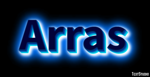 Arras Metin efekti
