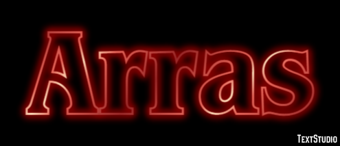 Arras Metin efekti