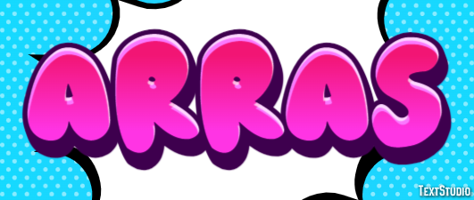 Arras Text Effect