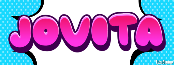 Jovita Efecto de texto