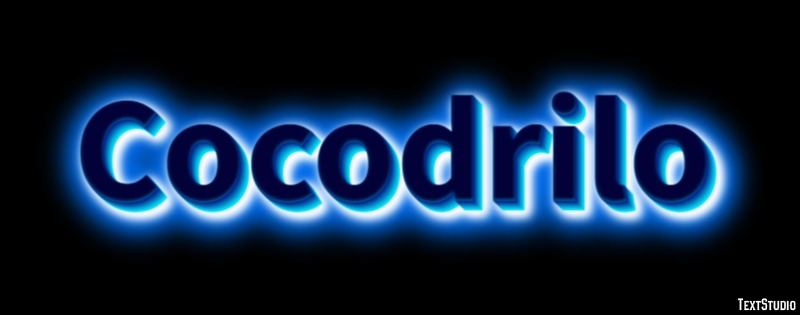 Cocodrilo Metin efekti