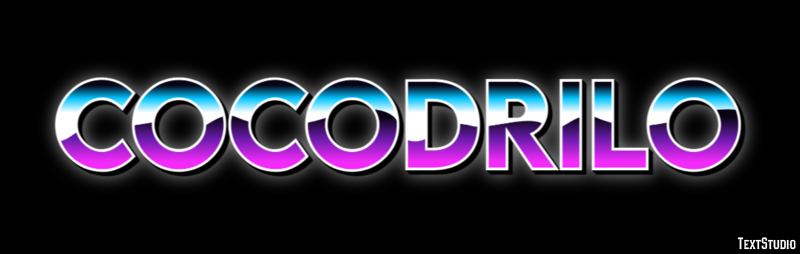 Cocodrilo Metin efekti
